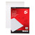Refill Pad Rld Pch 160PG A4 Red PK10