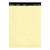 Exec Pad Rld 65GSM 100PG A4 Ylw PK10