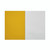 Rhino A4 Ex Book 5MM Sq Yellow PK50