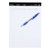 Executive Pad Rld 100PG A4 WHT PK10