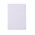 Qconnect Scrbble Pad 203X127 80LF Ft