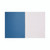 Rhino 9X7 Ex Book 5MM Sq L/BLU PK100