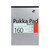 CW Office Pukka Top 4-HOLE Refill Pad A4 PK6, pack of refill paper with 160 pages for organization and filing.