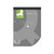 CW Office Q-Connect Feint Refill Pad A4 PK10, gray and white refill pad with green Q-Connect logo, designed for office use.