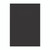 Educ A4 Stretch Book Black 2X25 PK50
