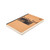 CW Office Pukka Pad Refill Pad A4 400P PK5, orange and black dot pattern refill pad with 400 sheets of premium quality paper.