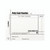 Guildhall Petty Cash Pad PK5