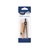 CW Office Helix Graduate Compass Pencil PK10, metal compass with yellow pencil attached for drawing and measuring circles.