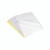 Q-Connect Memo Pad Fnt Ruled A4 PK10