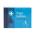 CW Office Finger Buddies Standard Blue PK10, box of ten blue finger protectors for office use.