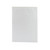 CW Office Memo A4 Pad Ruled Feint 80 Leaf P10, ruled feint paper notepad with 80 lined pages for note-taking and writing.
