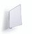 Durable Magnetic Aisle Sgn 149MM P10