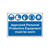 CW Office Spectrum Sign Approve PPE Must Be Worn, Safety Sign with icons of helmet, boots, gloves, hearing protection, and safety vest indicating personal protective equipment requirements.