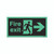 Niteglo Exit Man Arr Right S/A 15X45