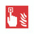 Fire Alarm 100X100MM S/A KF68B/S PK5