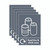 A5 Sign Food Tins And Drink Cans PK5
