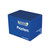 CW Office Wallace Washproof Plasters 7X2.4CM, blue box of 150 waterproof adhesive bandages for wound protection.