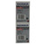 Product CW Office Colop Reiner B6K Rep Pad BLK PACK2, a pack of two black refill pads with barcode and product information on the packaging.