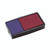 Colop 6/4912/2 Blue/Red Ink Pads PK2