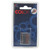 CW Office Colop E/10/2 Rep Pads Blue/Red PACK2, product packaging of blue and red refill pads for Colop office stamp with illustration on the top right corner.