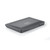 CW Office Trodat 9052 Stamp Pad 110X70MM Black, a rectangular black stamp pad with a closed lid and compact design for office use.