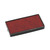 Product CW Office Colop E/20 Rep Pads Red E20RD PACK2, red ink pad in a black rectangular plastic case.