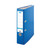 CW Office Elba Board Lever Arch A4 Blue PK10, blue lever arch file for organizing and storing A4 size documents.