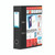 Elba Vision 70MM Lever Arch A4 BLK