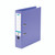 Elba 70MM Lever Arch A4 PVC Purple