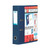 CW Office Elba Vision 70MM Lever Arch A4 Blue, a blue lever arch file for organizing and protecting reference documents.