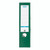 Elba 70MM Lever Arch A4 PVC Green