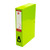 Box File Foolscap Green PK5