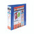 Elba Panorama Lever Arch A4 BLU PK5