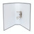 Lever Arch File A4 75MM Spine PK10