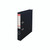 Esselte 50MM Lach File A4 Black PK10