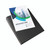 Elba Panorama Lever Arch A4 BLK PK5