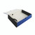 Q-Connect 75MM Box File FC Blue PK5