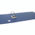 Elba 70MM Lever Arch A3 Blue PK2