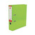 CW Office Lever Arch File A4 Green PK10, sturdy A4-sized green lever arch file for organizing and storing documents.
