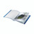 Leitz Recy Disp Bk A4 20PKT BLU PK10