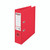 Rexel Choices 75MM Lever Arch A4 Red