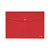 Leitz Recycle Doc Wallet A4 Red PK10