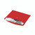 Leitz Recycle Doc Wallet A4 Red PK10