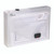 Snopake A4 60MM Clear Document Box