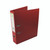 Q-Connect Lach Foolscap Red PK10