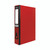 Pukka Brights Box File FC Red PK10