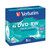 CW Office Verbatim DVD-RW 4X 4.7GB PK5 packaging, digital versatile disc rewritable media box containing five discs for data storage and backup.
