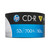 CW Office HP CD-R 52X 700MB Wrap PK50, compact spindle of blank printable CD-R discs for data storage and music recording with 52x speed
