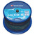 CW Office Verbatim CD-R 80M/700MB Crysl SPND50, a pack of 50 compact discs with blue and white design for data storage and recording.