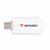 Plectra USB-C Flash Drive WHT 256GB
